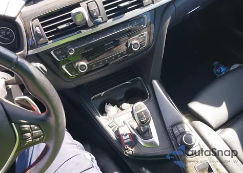 2017 BMW 430I from USA, damaged, VIN WBA4U7C52H5H19027